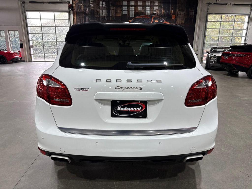 used 2014 Porsche Cayenne car, priced at $15,995