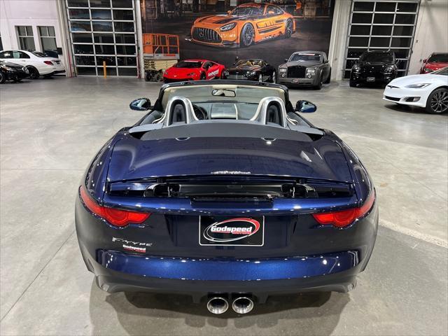 used 2015 Jaguar F-TYPE car, priced at $24,995