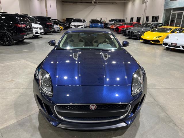 used 2015 Jaguar F-TYPE car, priced at $24,995