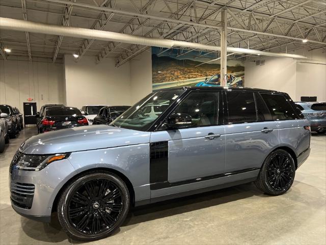 used 2018 Land Rover Range Rover car, priced at $31,995