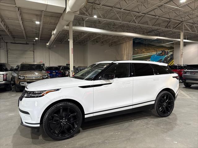 used 2021 Land Rover Range Rover Velar car, priced at $28,995