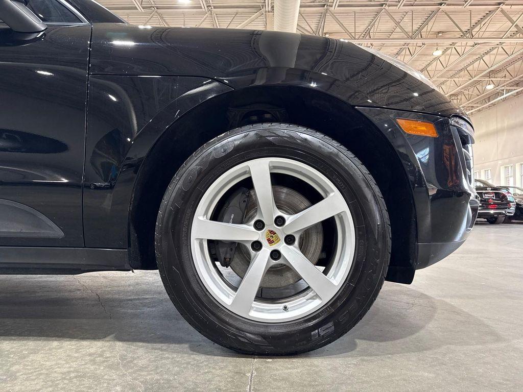 used 2017 Porsche Macan car, priced at $21,995
