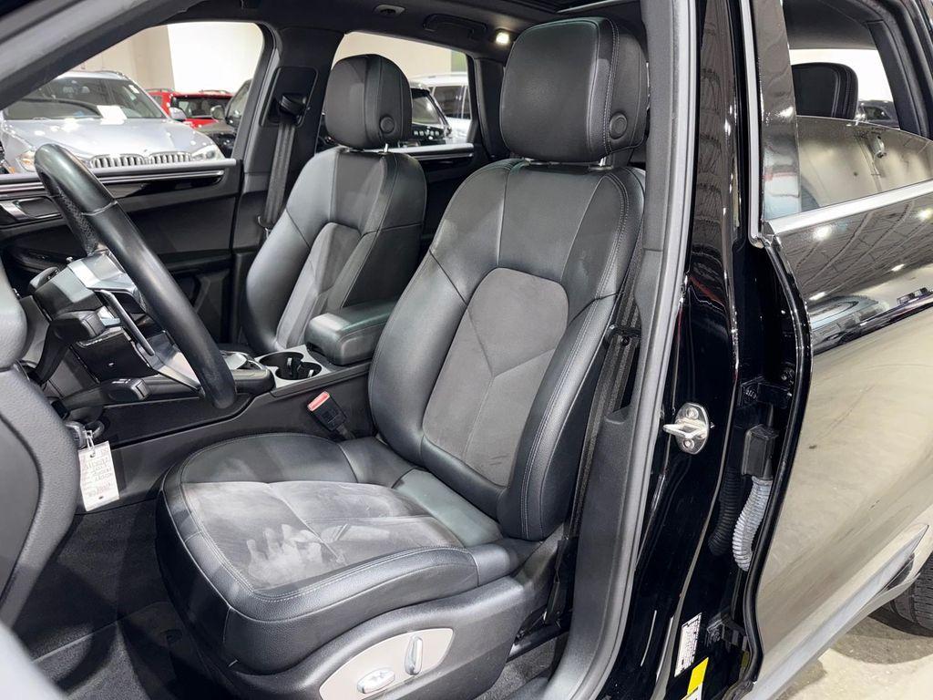 used 2017 Porsche Macan car, priced at $21,995