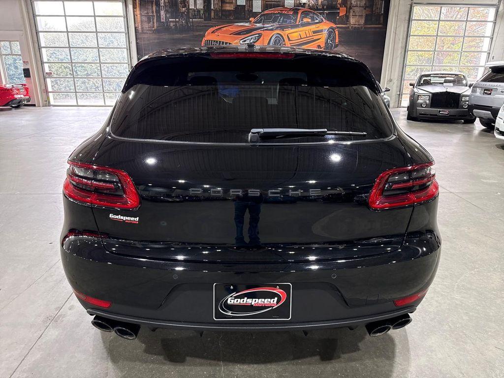 used 2017 Porsche Macan car, priced at $21,995