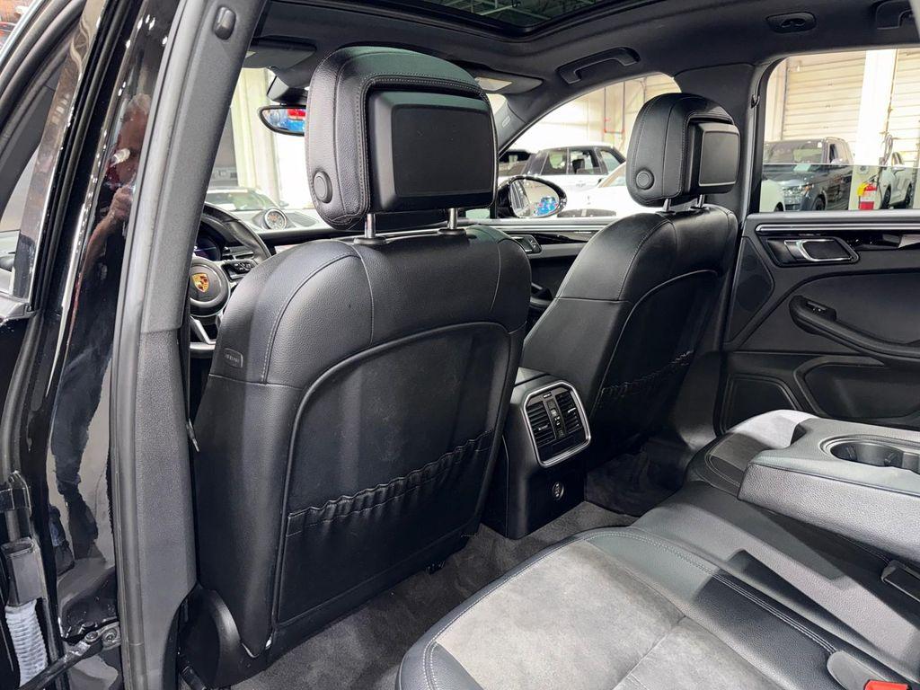 used 2017 Porsche Macan car, priced at $21,995