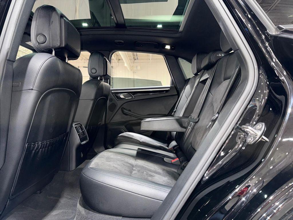 used 2017 Porsche Macan car, priced at $21,995