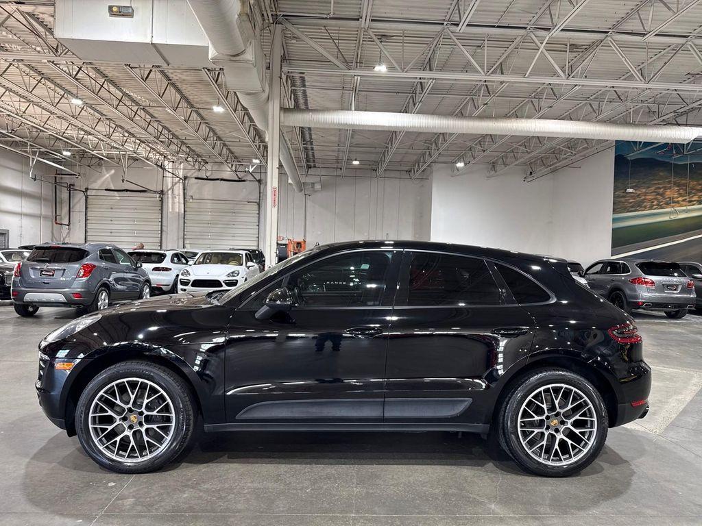 used 2017 Porsche Macan car, priced at $21,995