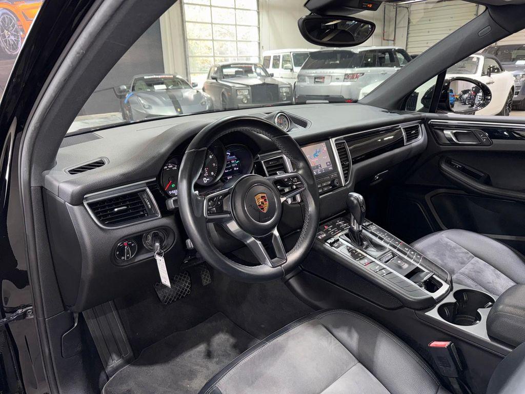 used 2017 Porsche Macan car, priced at $21,995