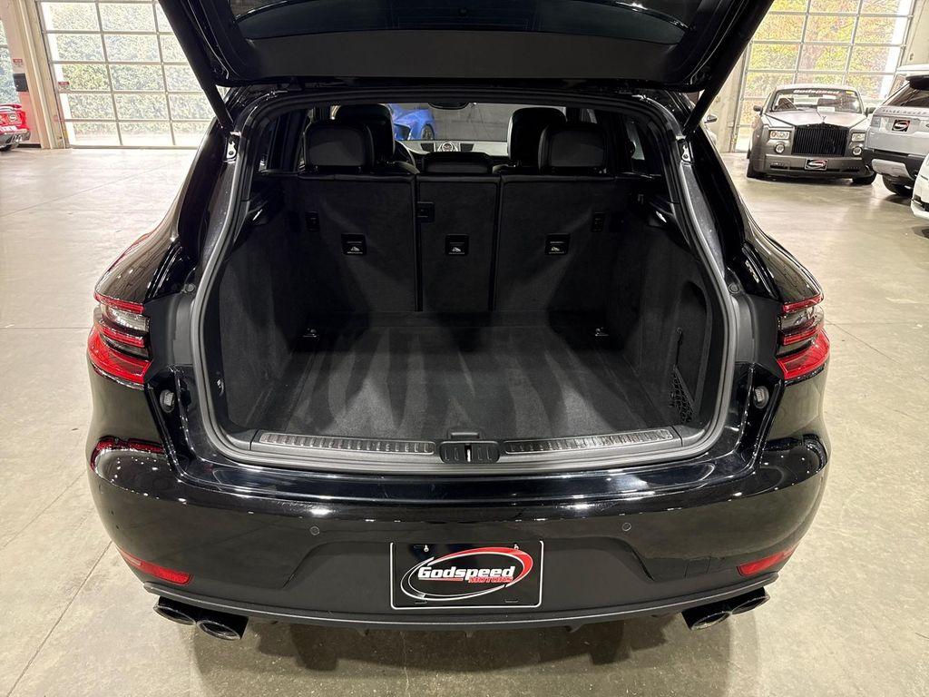 used 2017 Porsche Macan car, priced at $21,995