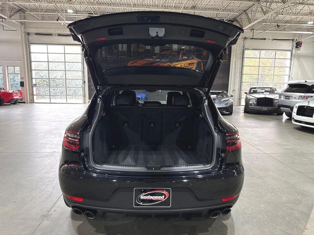 used 2017 Porsche Macan car, priced at $21,995