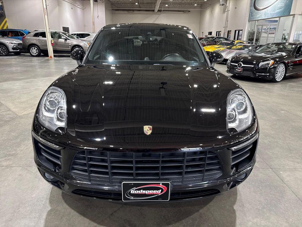 used 2017 Porsche Macan car, priced at $21,995
