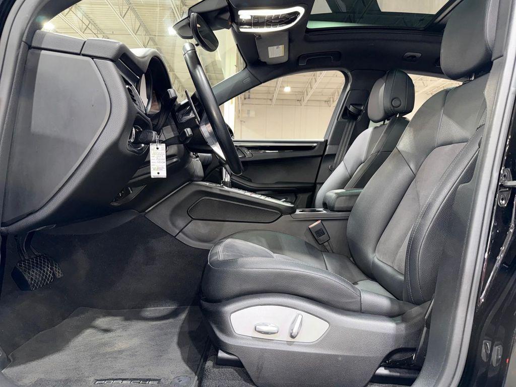 used 2017 Porsche Macan car, priced at $21,995
