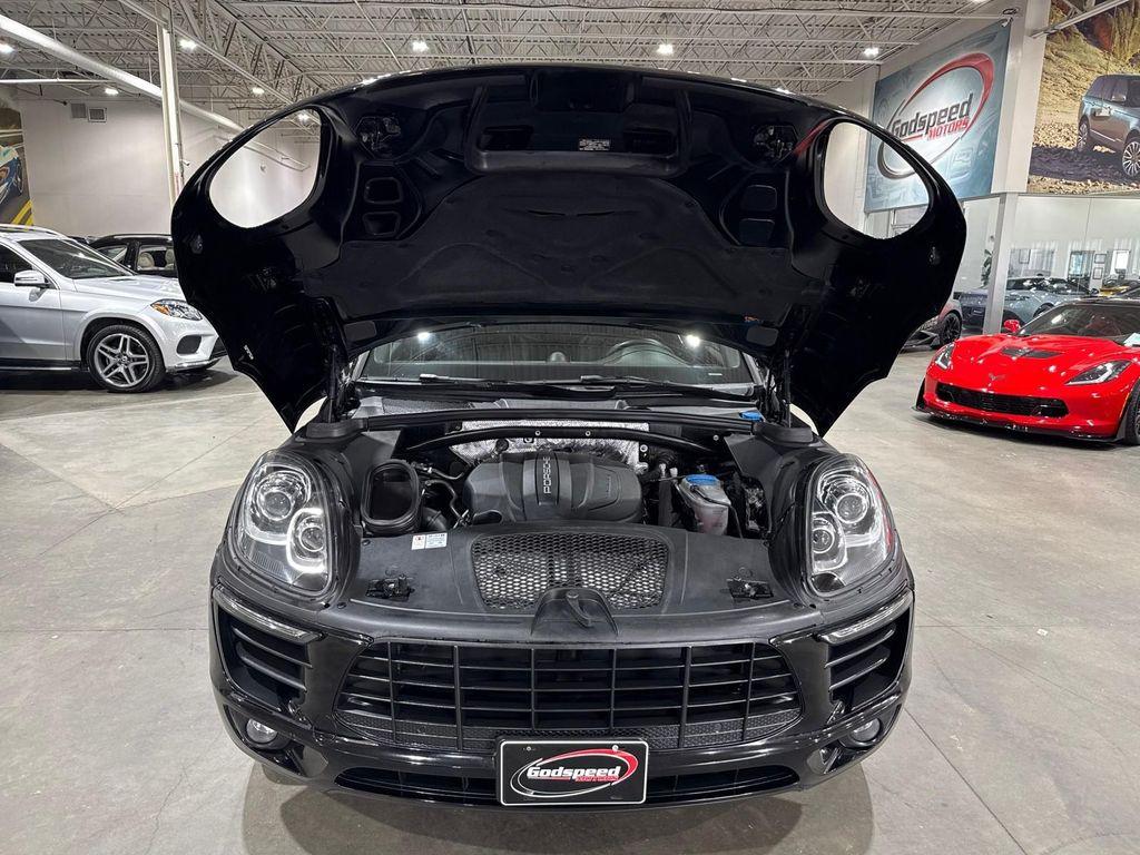 used 2017 Porsche Macan car, priced at $21,995
