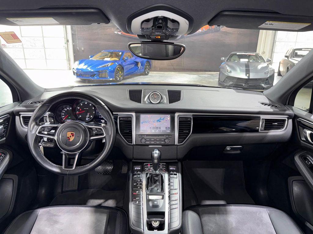 used 2017 Porsche Macan car, priced at $21,995