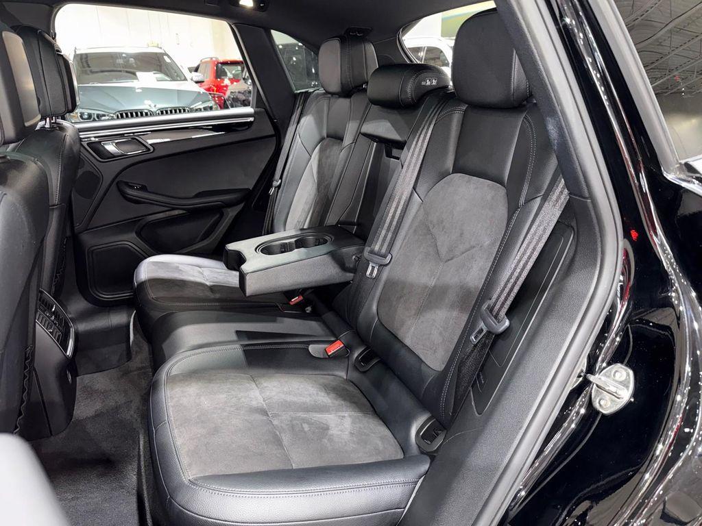 used 2017 Porsche Macan car, priced at $21,995