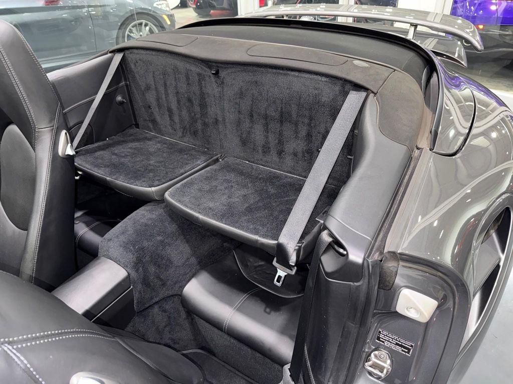 used 2011 Porsche 911 car, priced at $71,995