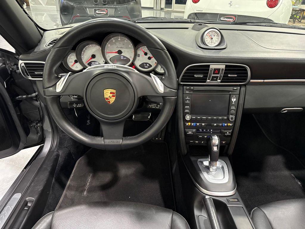 used 2011 Porsche 911 car, priced at $71,995