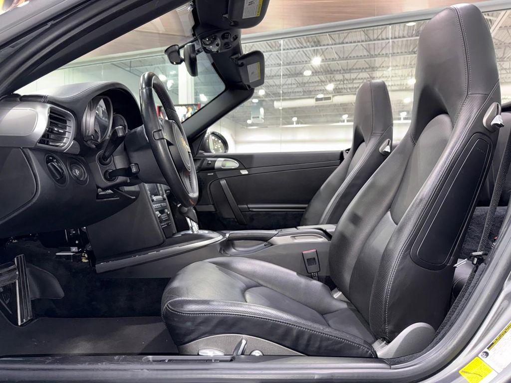 used 2011 Porsche 911 car, priced at $71,995