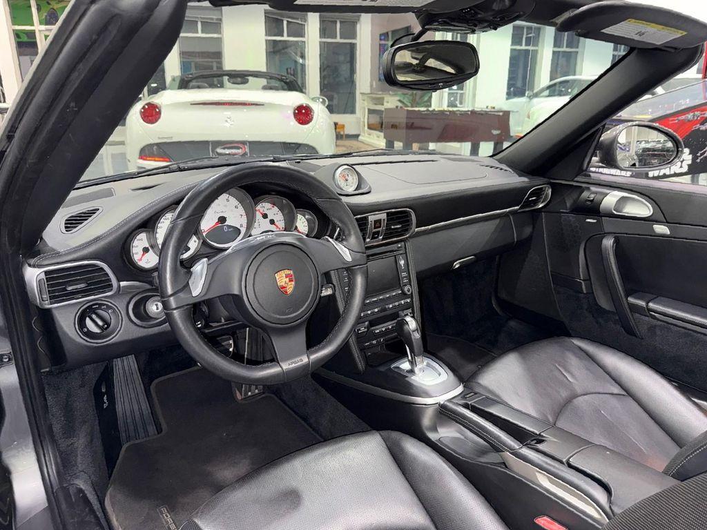 used 2011 Porsche 911 car, priced at $71,995