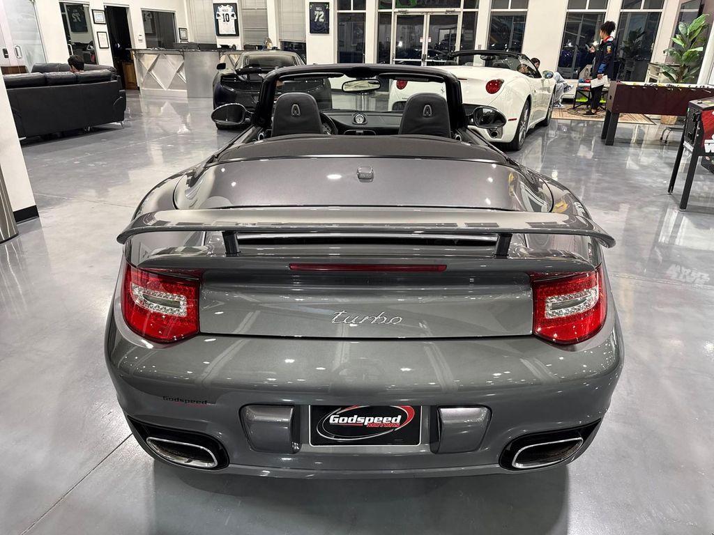 used 2011 Porsche 911 car, priced at $71,995