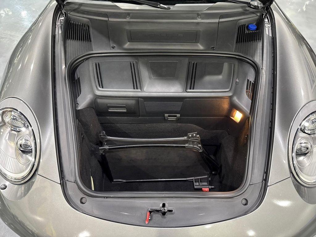 used 2011 Porsche 911 car, priced at $71,995