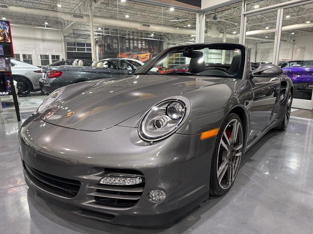 used 2011 Porsche 911 car, priced at $71,995