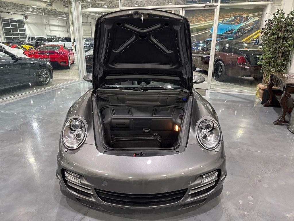 used 2011 Porsche 911 car, priced at $71,995