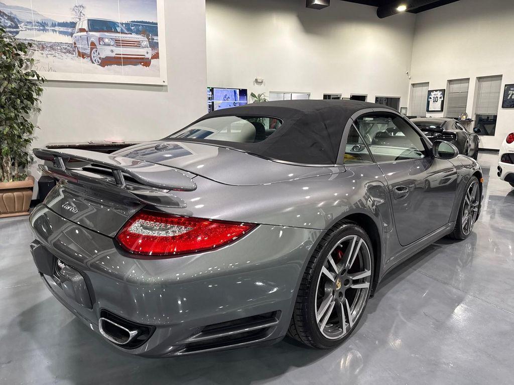 used 2011 Porsche 911 car, priced at $71,995