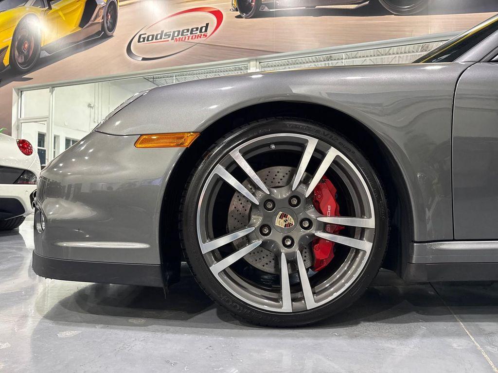 used 2011 Porsche 911 car, priced at $71,995