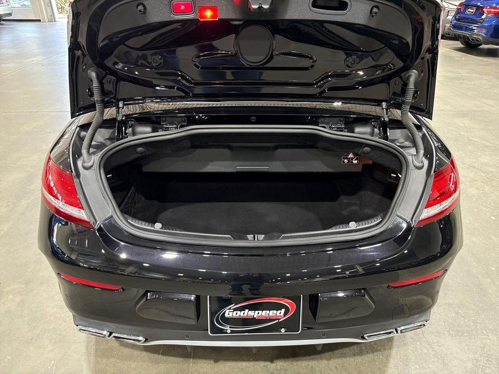 used 2018 Mercedes-Benz AMG C 63 car, priced at $32,995