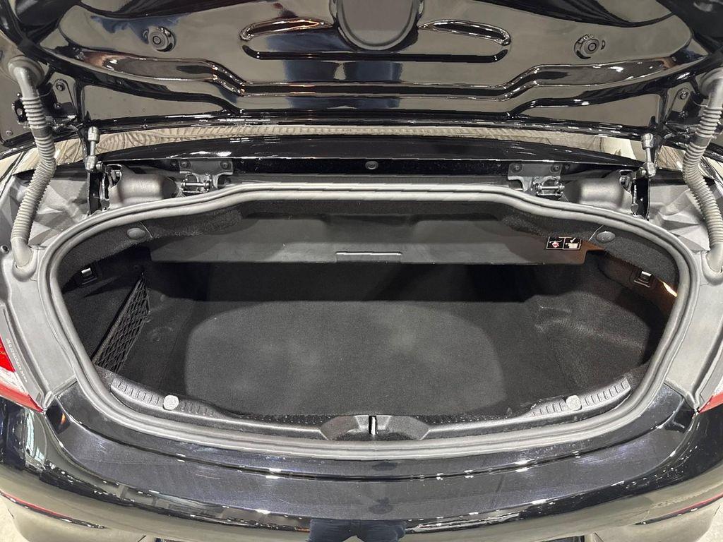 used 2018 Mercedes-Benz AMG C 63 car, priced at $32,995