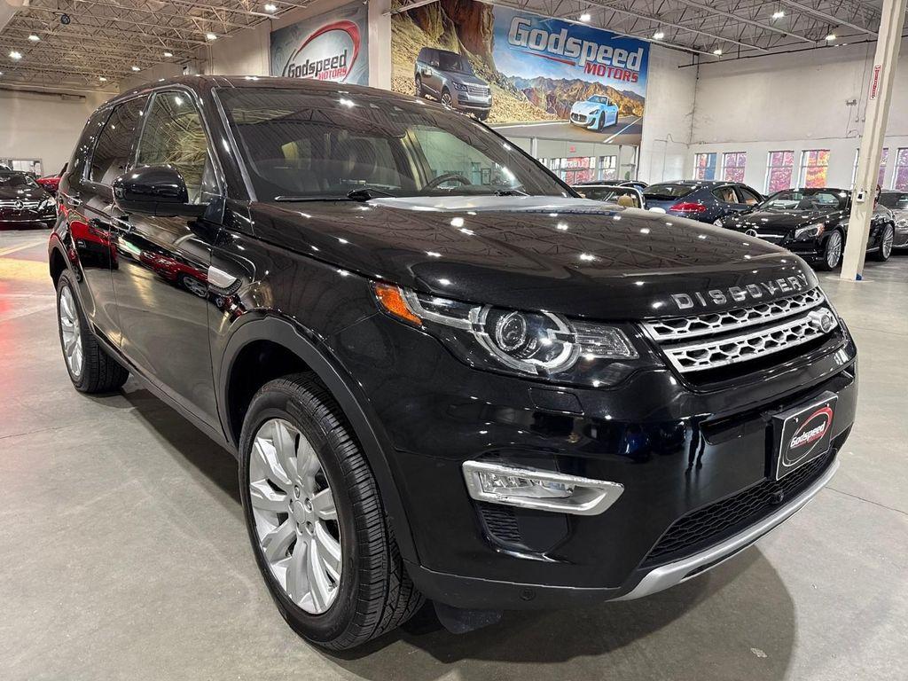 used 2019 Land Rover Discovery Sport car, priced at $17,995