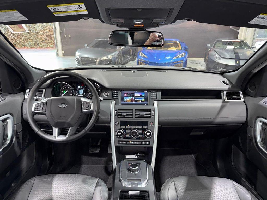 used 2019 Land Rover Discovery Sport car, priced at $17,995