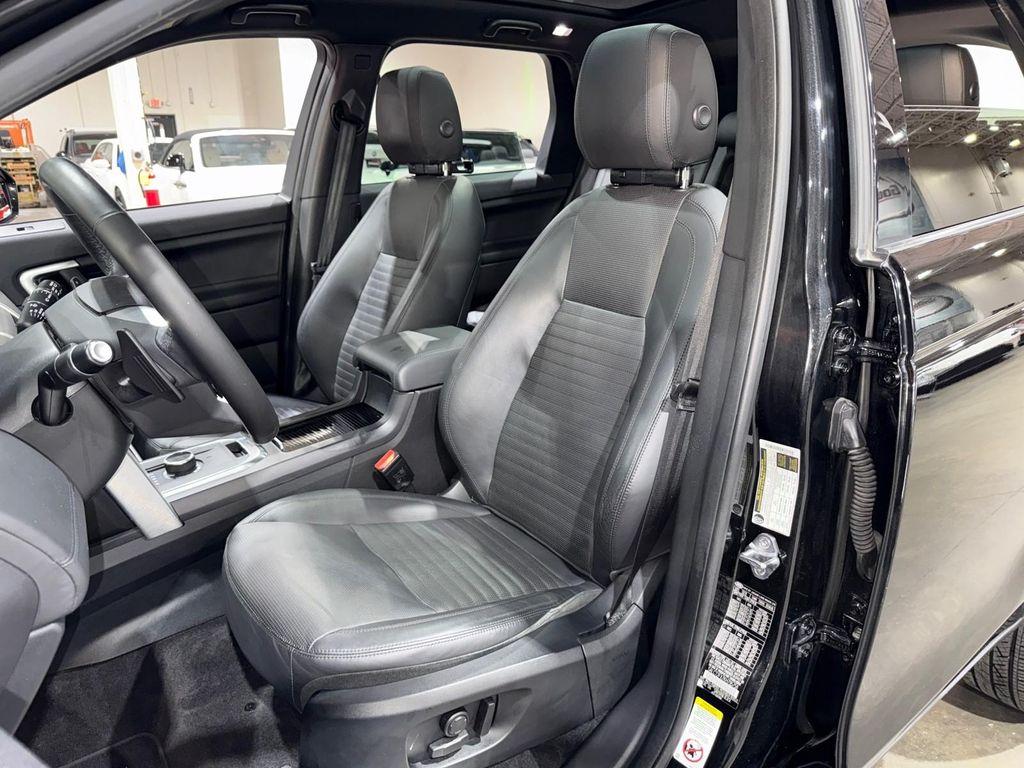 used 2019 Land Rover Discovery Sport car, priced at $17,995