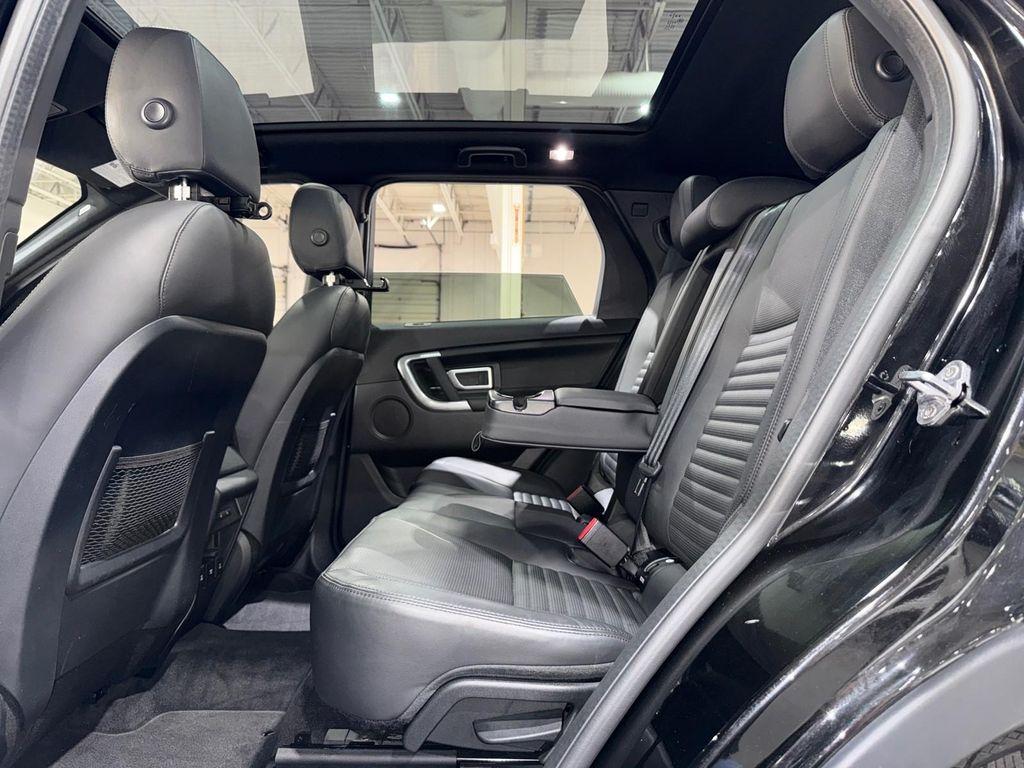 used 2019 Land Rover Discovery Sport car, priced at $17,995