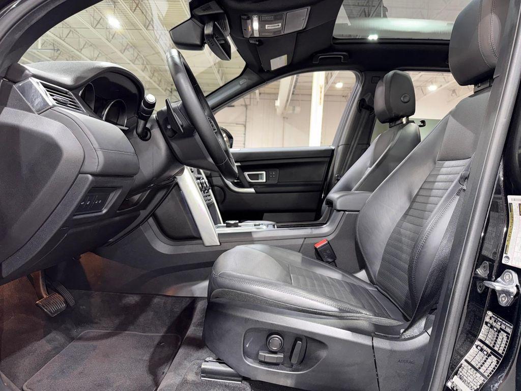 used 2019 Land Rover Discovery Sport car, priced at $17,995