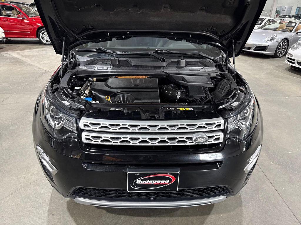 used 2019 Land Rover Discovery Sport car, priced at $17,995