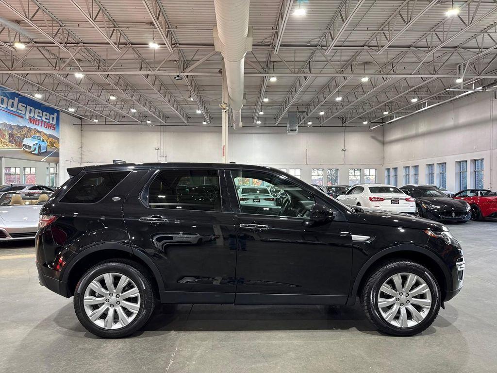used 2019 Land Rover Discovery Sport car, priced at $17,995