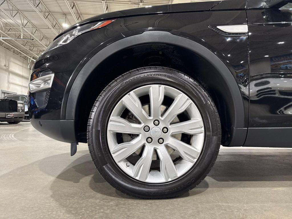 used 2019 Land Rover Discovery Sport car, priced at $17,995