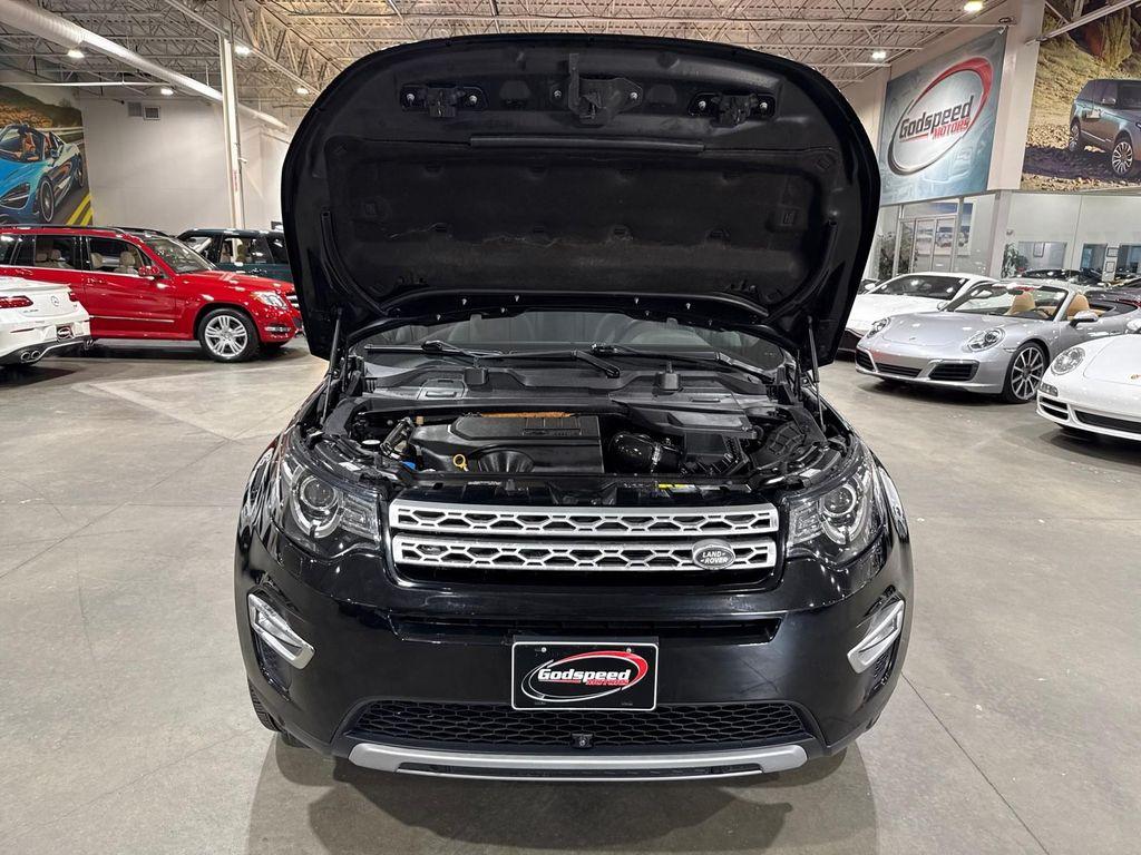 used 2019 Land Rover Discovery Sport car, priced at $17,995