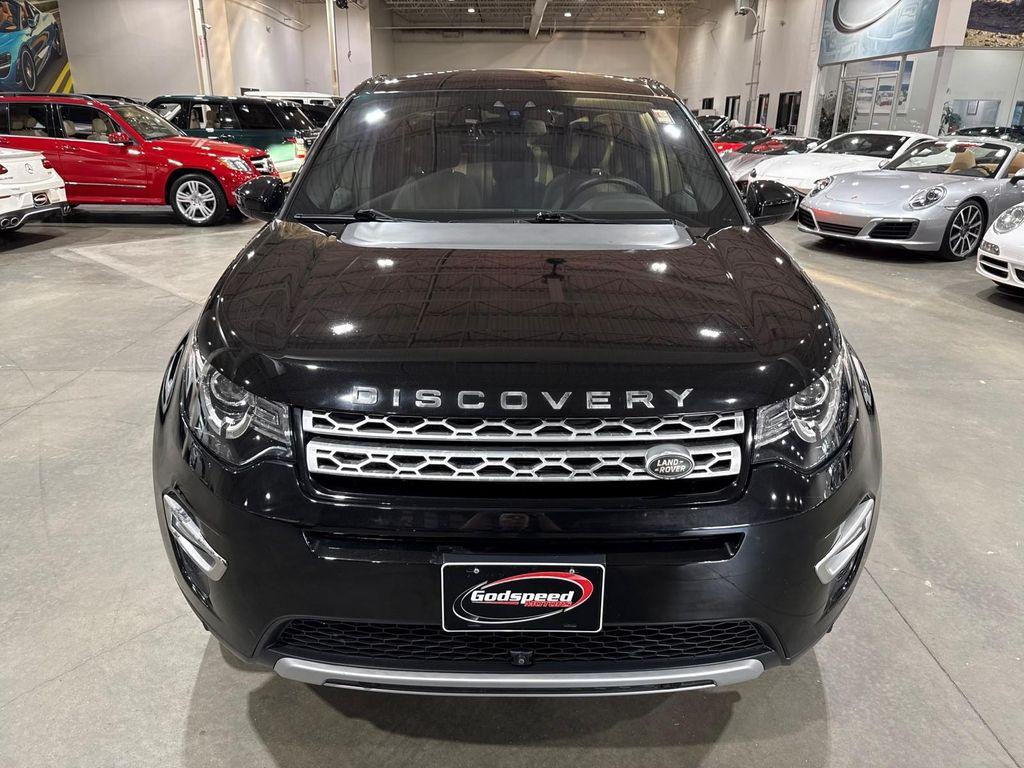used 2019 Land Rover Discovery Sport car, priced at $17,995