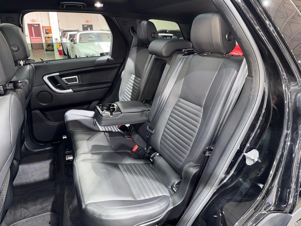used 2019 Land Rover Discovery Sport car, priced at $17,995