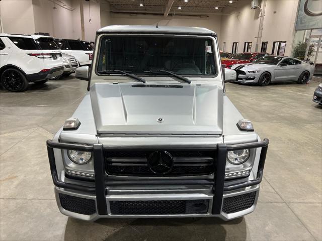 used 2014 Mercedes-Benz G-Class car, priced at $54,995