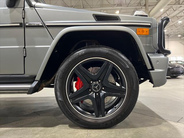 used 2014 Mercedes-Benz G-Class car, priced at $54,995