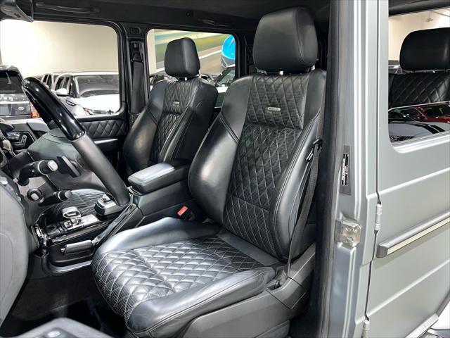 used 2014 Mercedes-Benz G-Class car, priced at $54,995