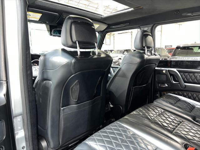 used 2014 Mercedes-Benz G-Class car, priced at $54,995