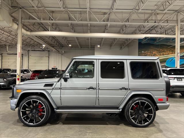 used 2014 Mercedes-Benz G-Class car, priced at $54,995