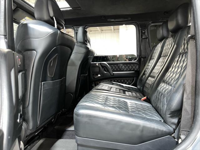 used 2014 Mercedes-Benz G-Class car, priced at $54,995