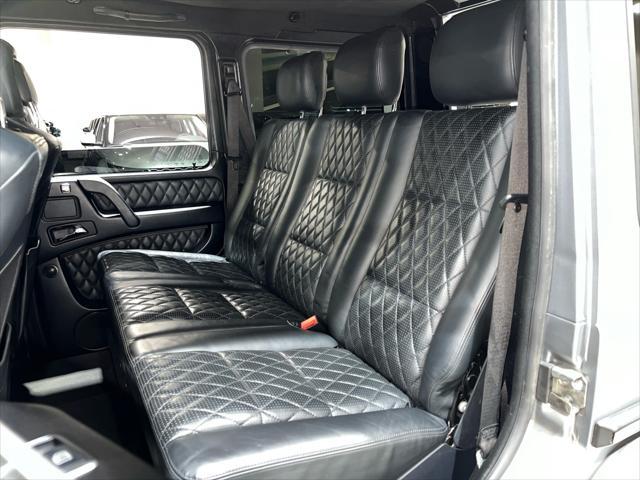 used 2014 Mercedes-Benz G-Class car, priced at $54,995