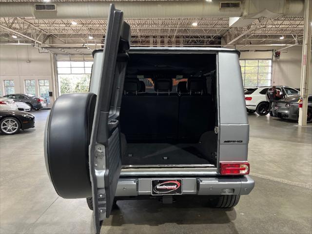 used 2014 Mercedes-Benz G-Class car, priced at $54,995